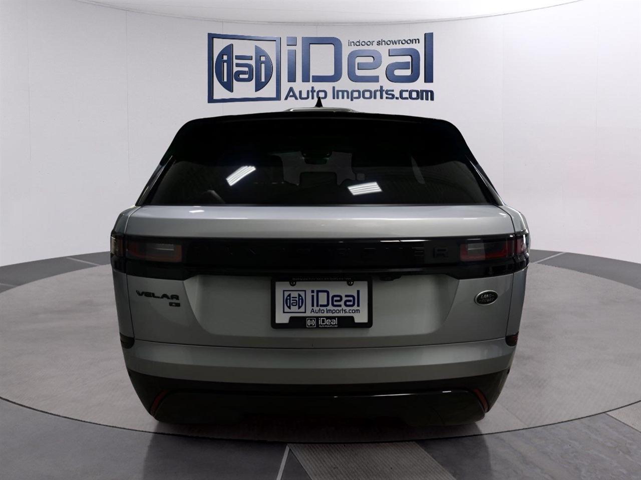 Land Rover Range Rover Velar P250 R-Dynamic S 2021