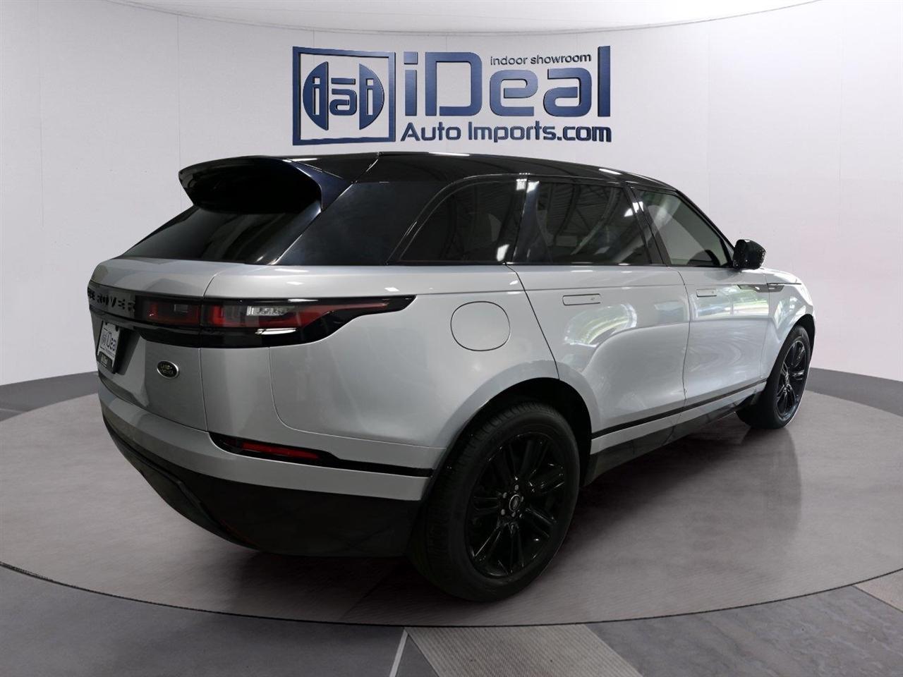Land Rover Range Rover Velar P250 R-Dynamic S 2021