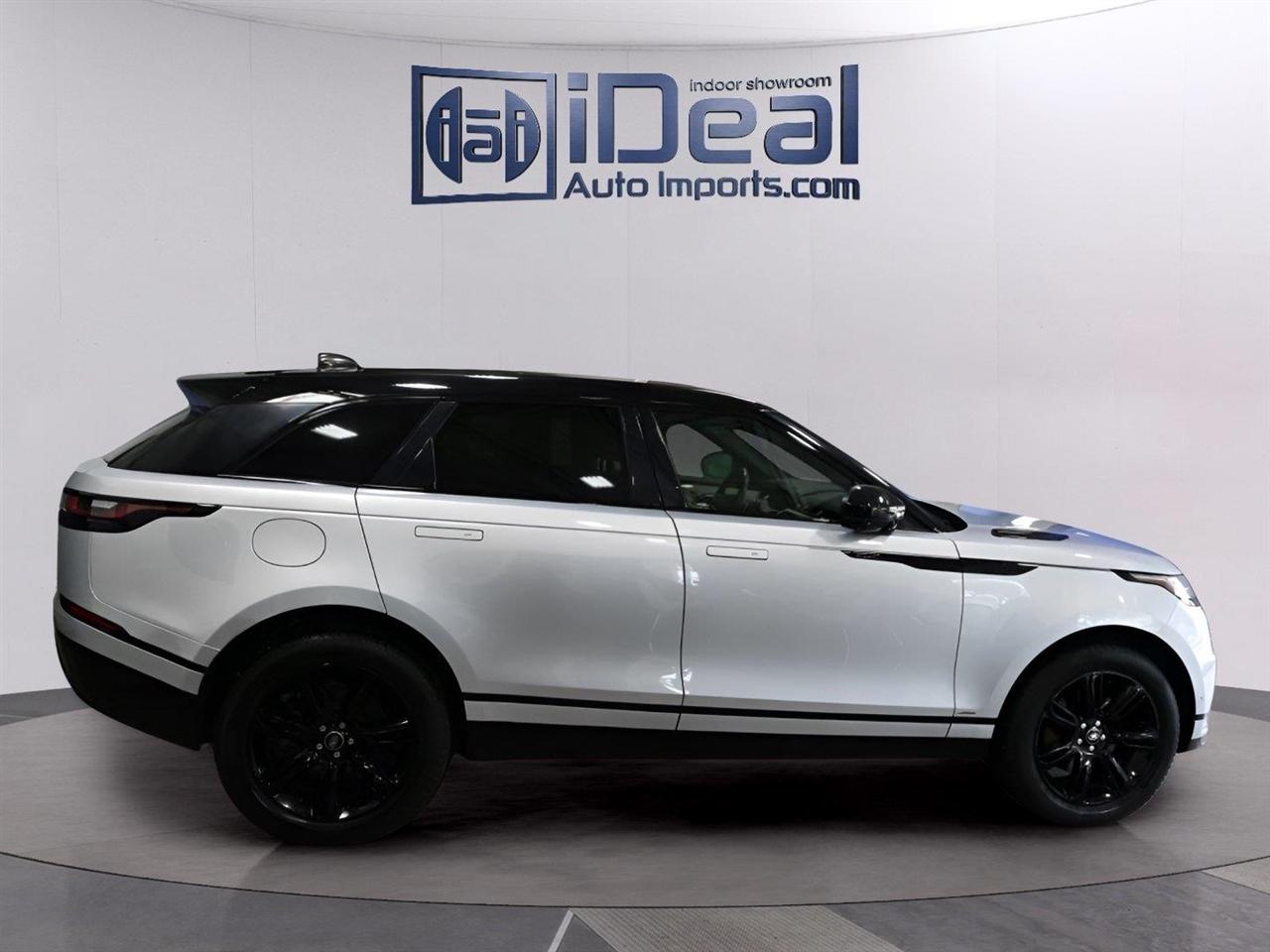 Land Rover Range Rover Velar P250 R-Dynamic S 2021