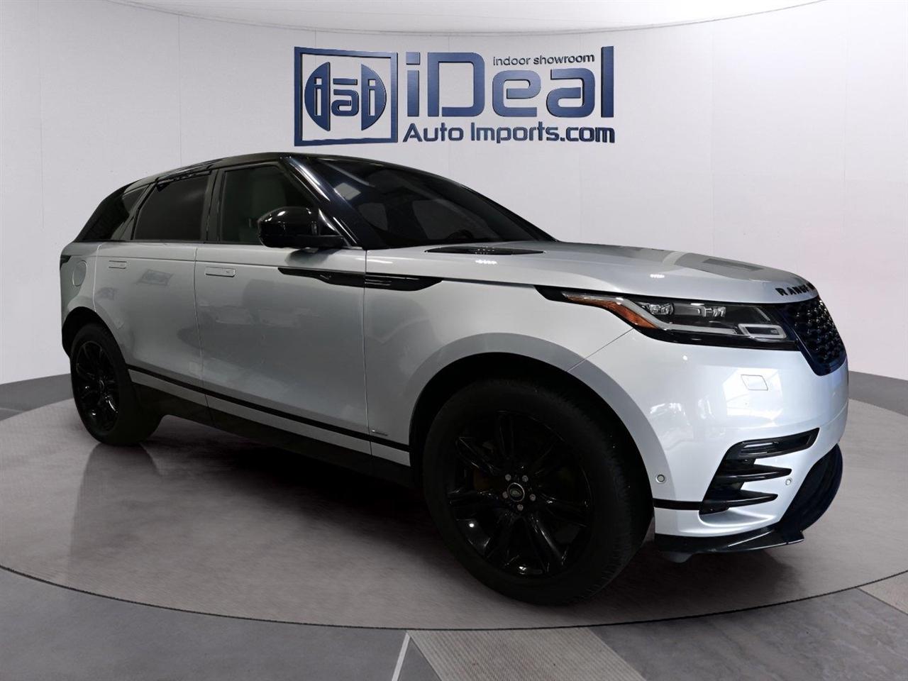 Land Rover Range Rover Velar P250 R-Dynamic S 2021