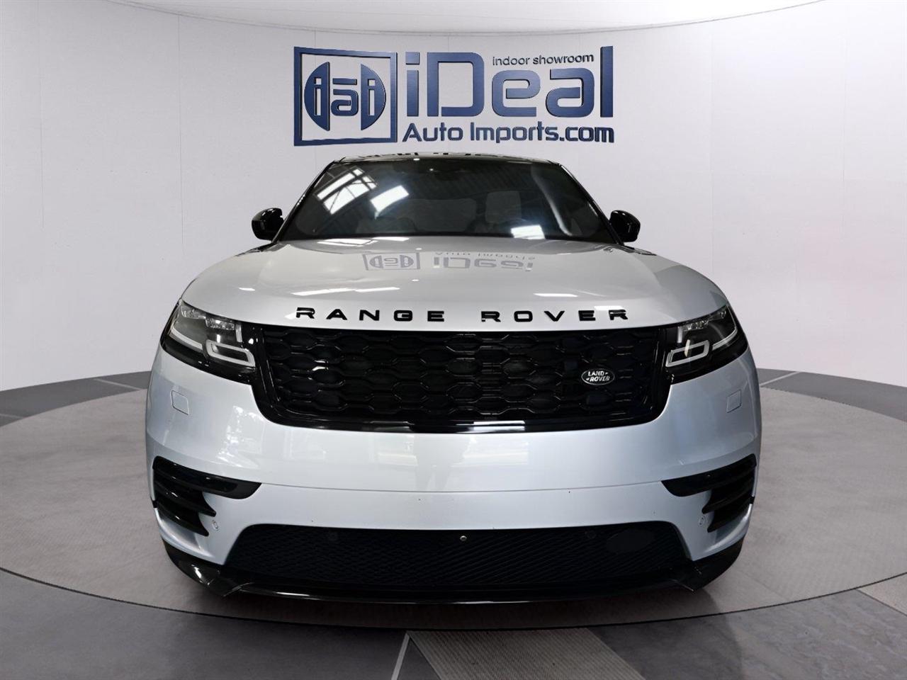 Land Rover Range Rover Velar P250 R-Dynamic S 2021