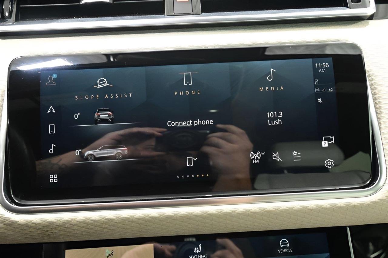Land Rover Range Rover Velar P250 R-Dynamic S 2021