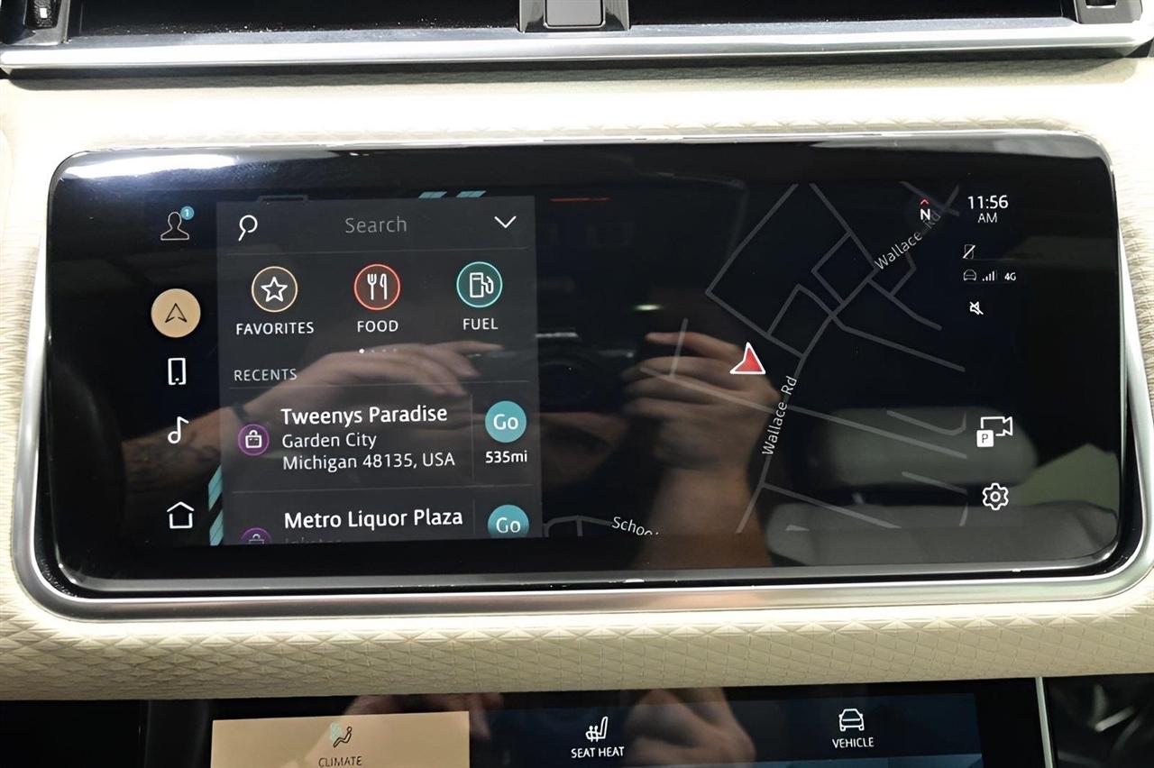 Land Rover Range Rover Velar P250 R-Dynamic S 2021
