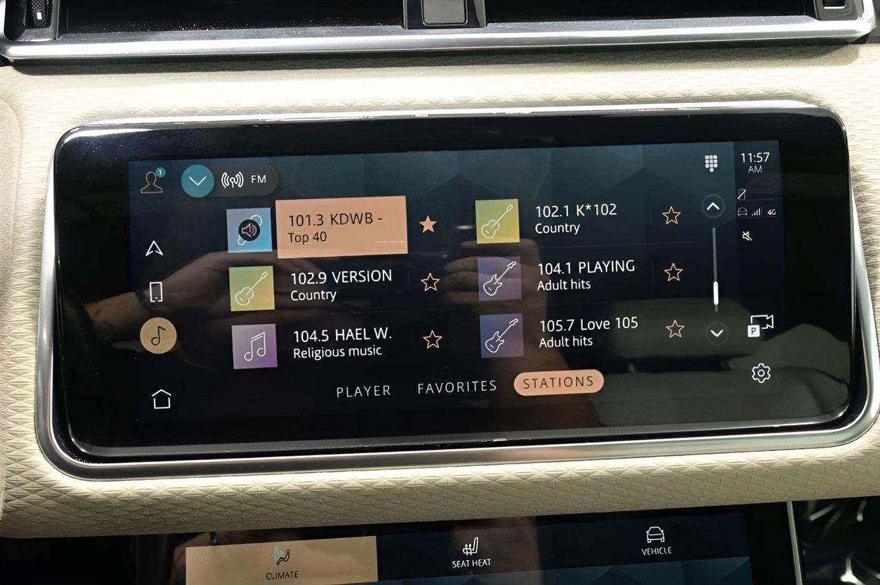 Land Rover Range Rover Velar P250 R-Dynamic S 2021
