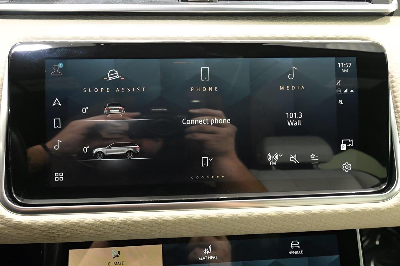 Land Rover Range Rover Velar P250 R-Dynamic S 2021