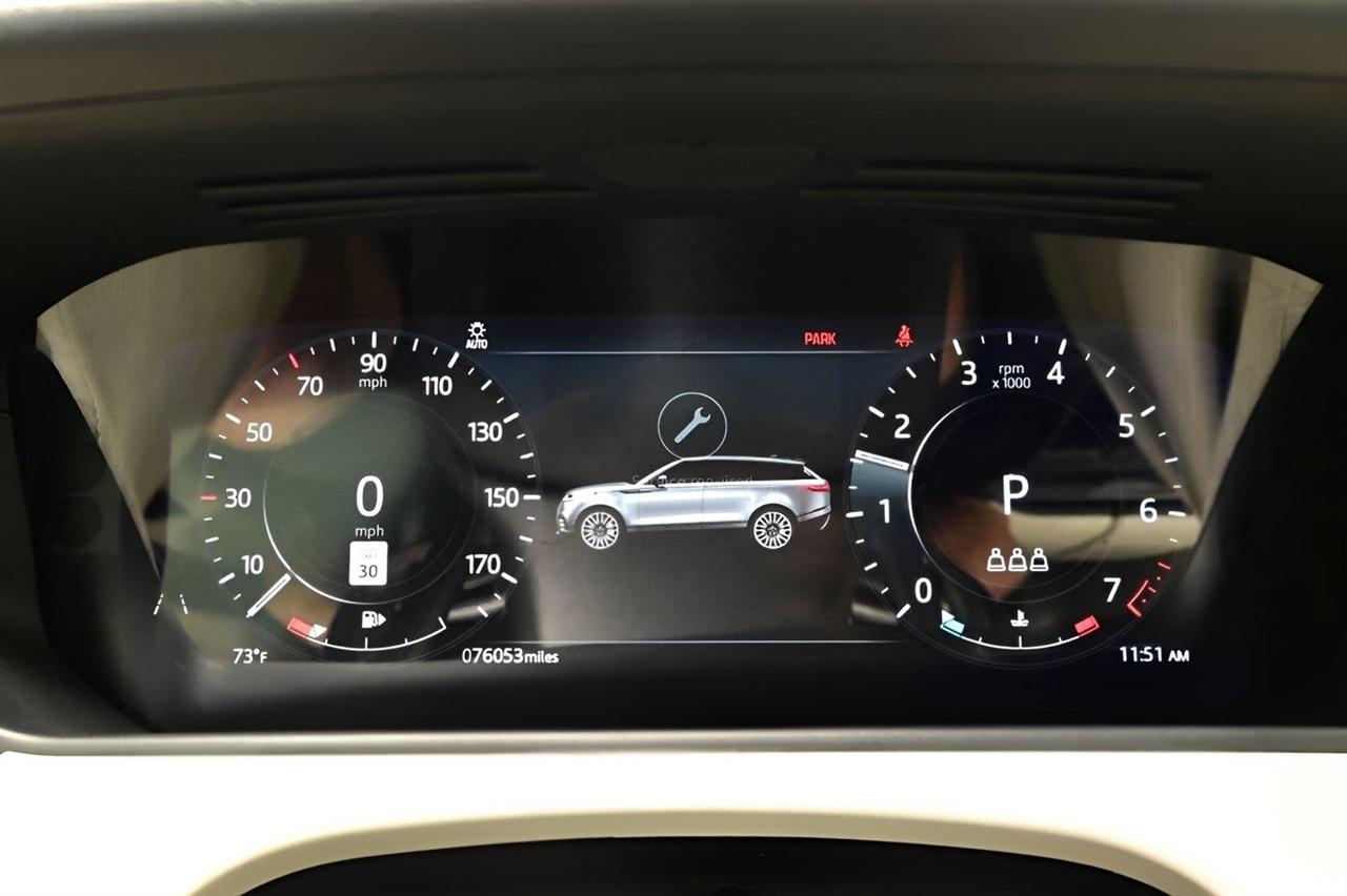 Land Rover Range Rover Velar P250 R-Dynamic S 2021