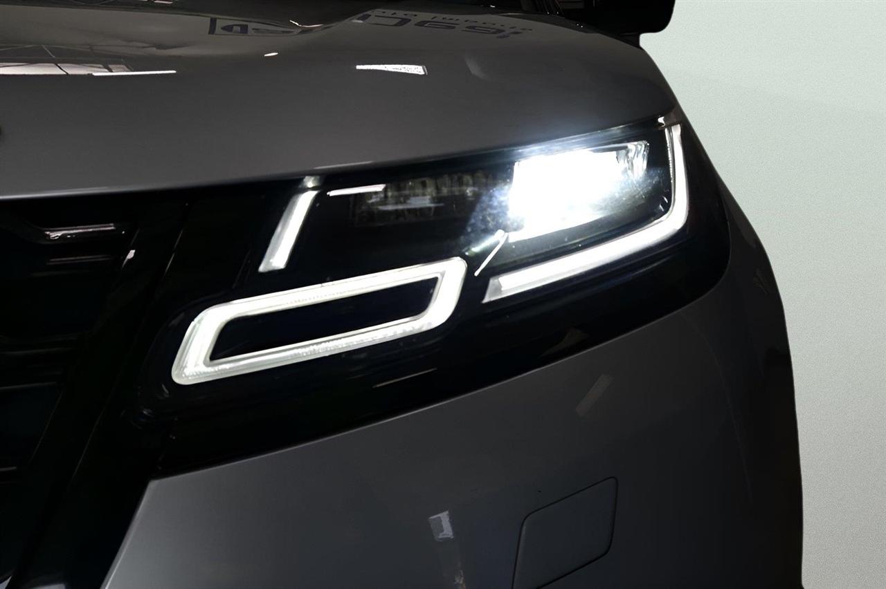 Land Rover Range Rover Velar P250 R-Dynamic S 2021
