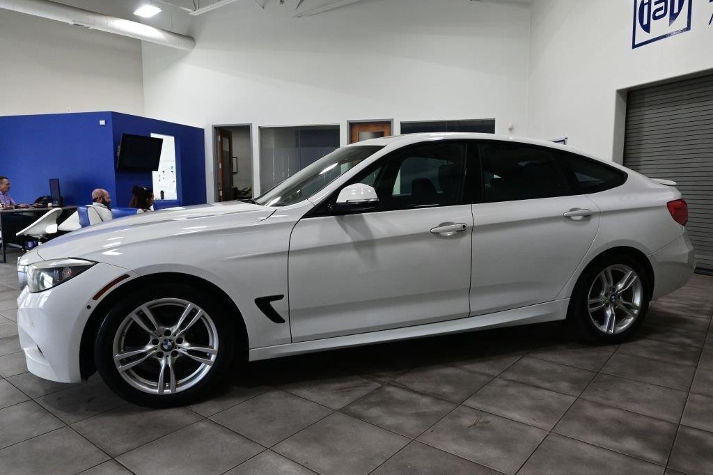 BMW 3 Series Gran Turismo 5dr 328i xDrive Gran Turismo AWD SULEV 2016
