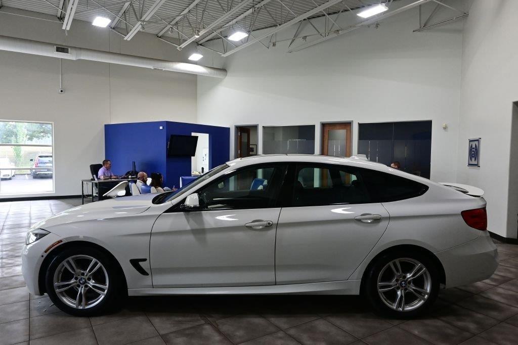 BMW 3 Series Gran Turismo 5dr 328i xDrive Gran Turismo AWD SULEV 2016