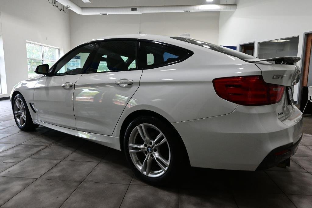 BMW 3 Series Gran Turismo 5dr 328i xDrive Gran Turismo AWD SULEV 2016