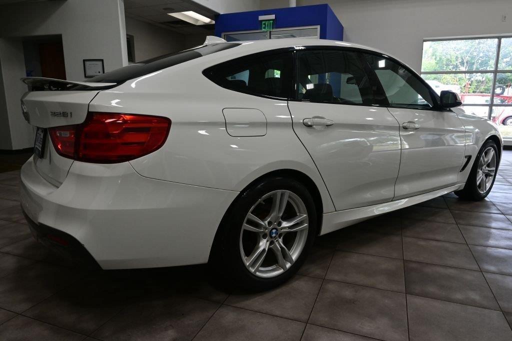 BMW 3 Series Gran Turismo 5dr 328i xDrive Gran Turismo AWD SULEV 2016