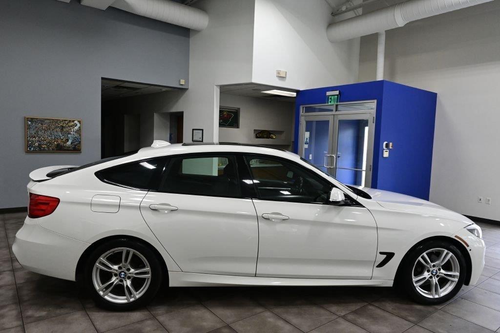 BMW 3 Series Gran Turismo 5dr 328i xDrive Gran Turismo AWD SULEV 2016