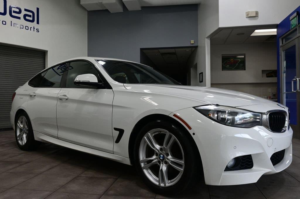 BMW 3 Series Gran Turismo 5dr 328i xDrive Gran Turismo AWD SULEV 2016