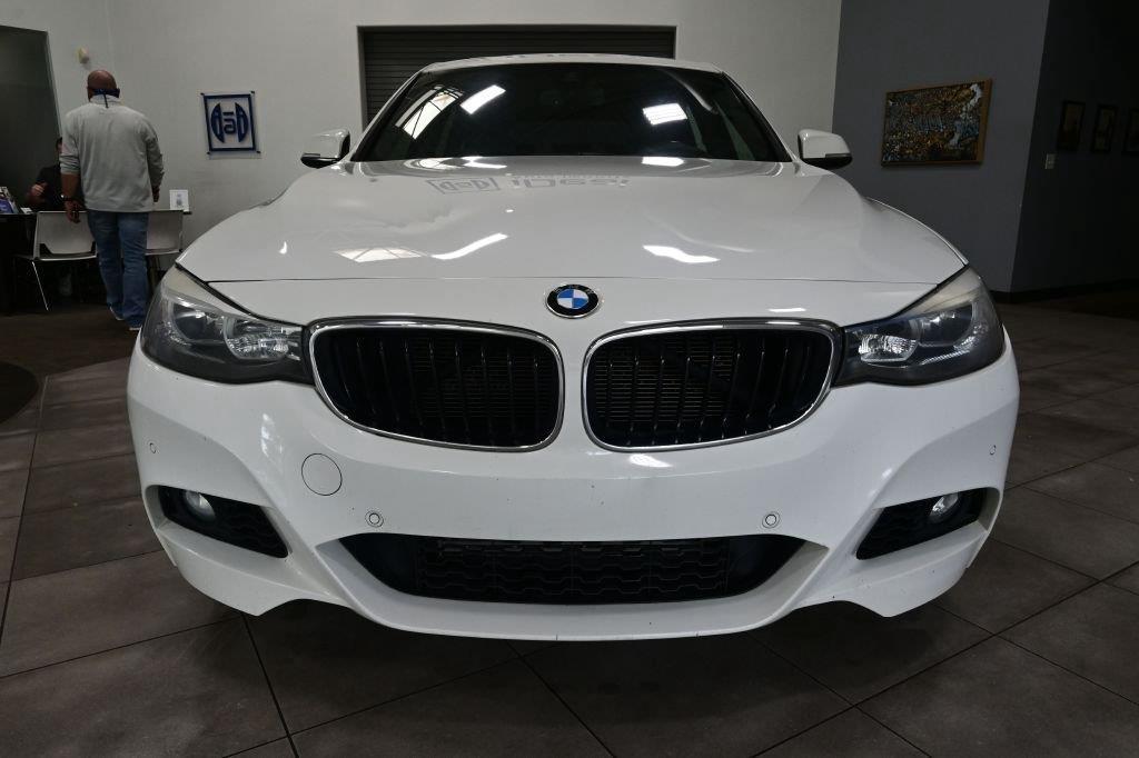 BMW 3 Series Gran Turismo 5dr 328i xDrive Gran Turismo AWD SULEV 2016