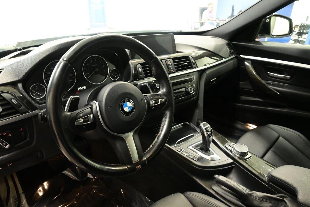 BMW 3 Series Gran Turismo 5dr 328i xDrive Gran Turismo AWD SULEV 2016