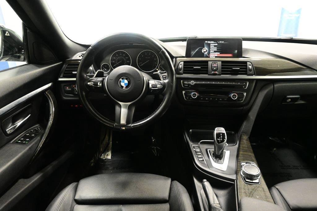BMW 3 Series Gran Turismo 5dr 328i xDrive Gran Turismo AWD SULEV 2016