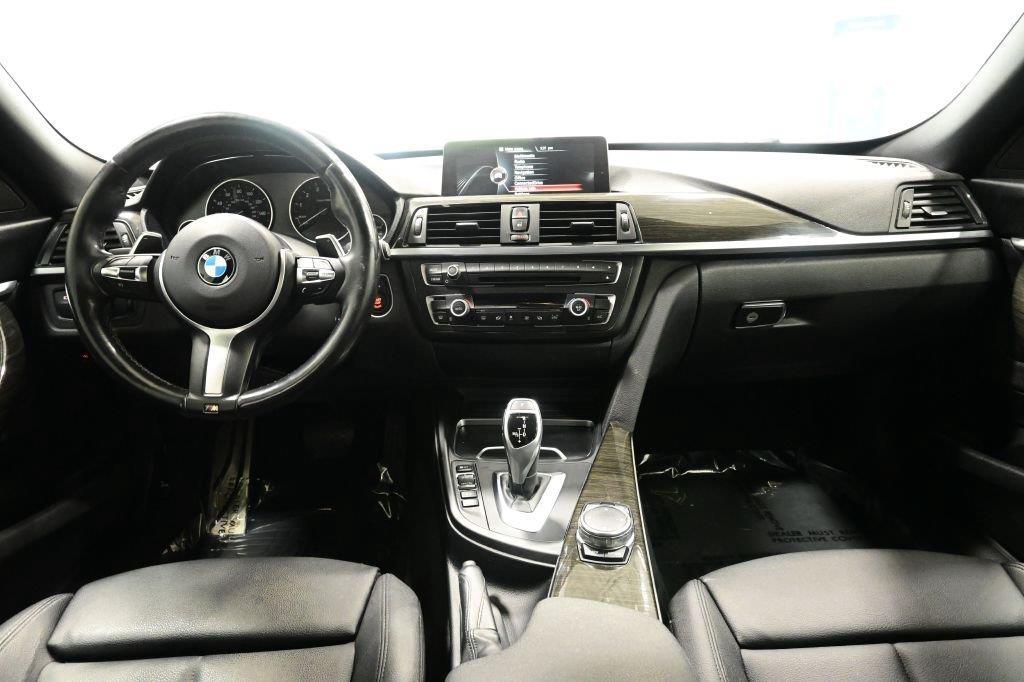 BMW 3 Series Gran Turismo 5dr 328i xDrive Gran Turismo AWD SULEV 2016