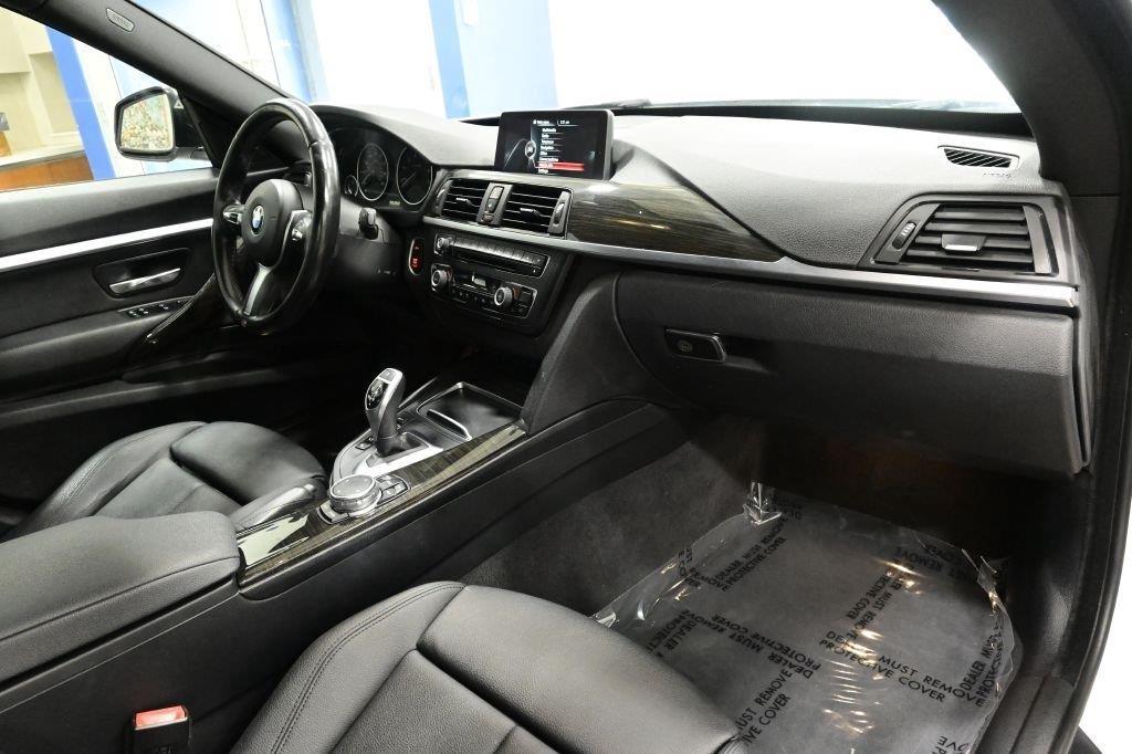 BMW 3 Series Gran Turismo 5dr 328i xDrive Gran Turismo AWD SULEV 2016