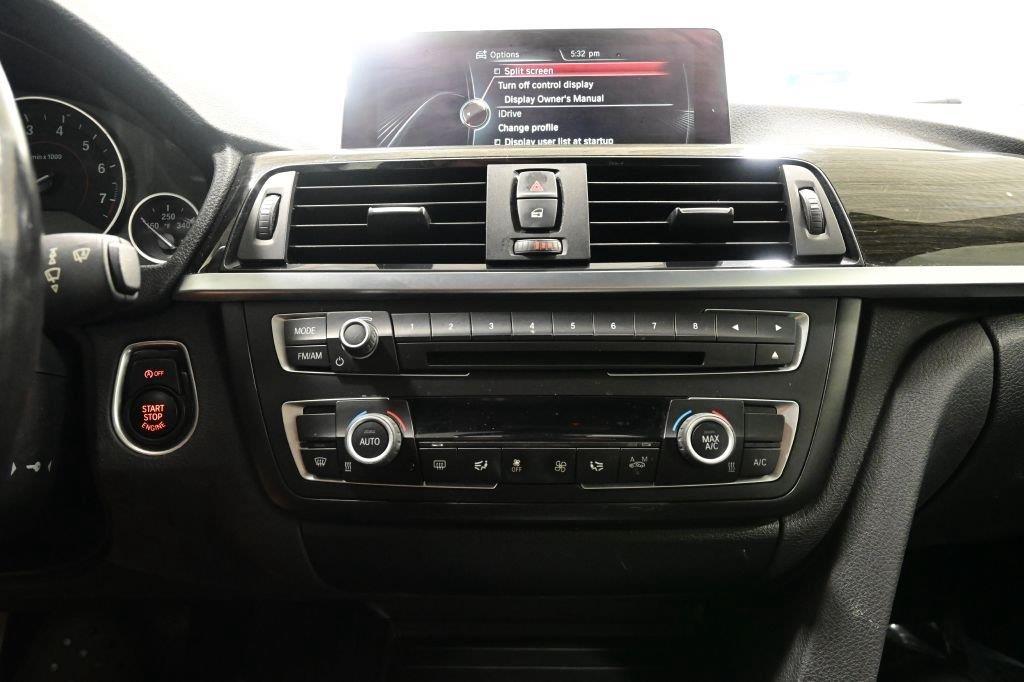 BMW 3 Series Gran Turismo 5dr 328i xDrive Gran Turismo AWD SULEV 2016