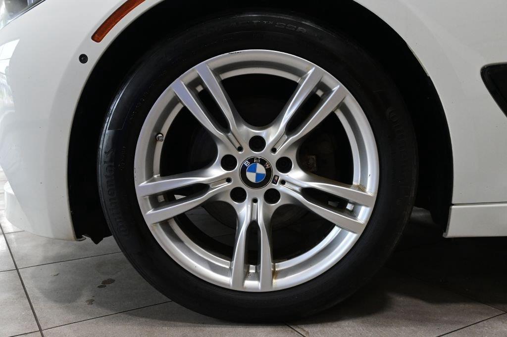 BMW 3 Series Gran Turismo 5dr 328i xDrive Gran Turismo AWD SULEV 2016