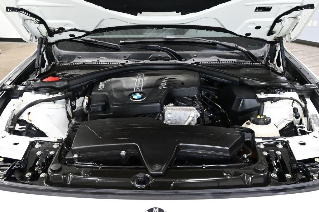 BMW 3 Series Gran Turismo 5dr 328i xDrive Gran Turismo AWD SULEV 2016