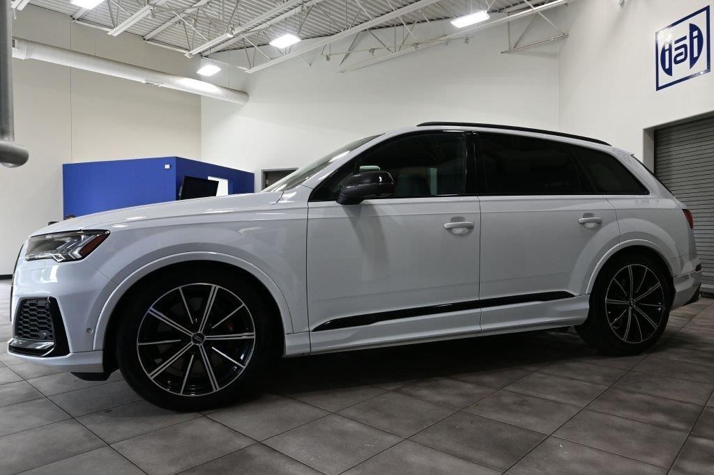 Audi SQ7 Premium Plus 4.0 TFSI quattro 2021