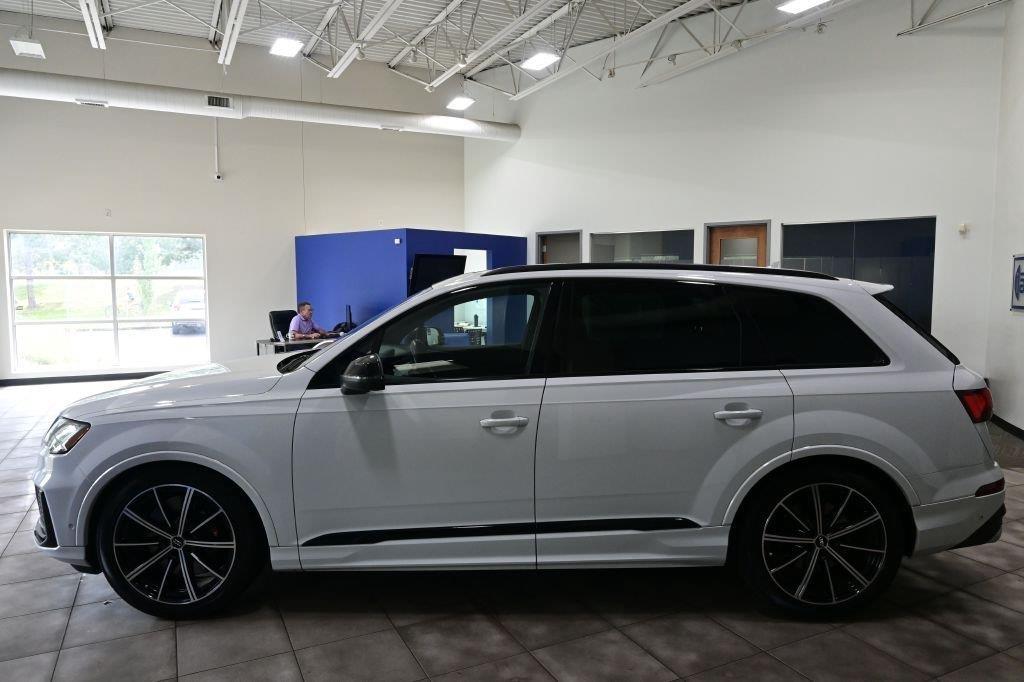 Audi SQ7 Premium Plus 4.0 TFSI quattro 2021