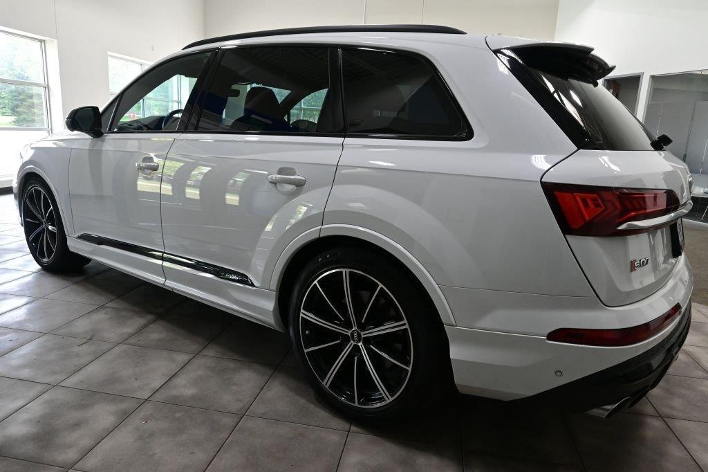 Audi SQ7 Premium Plus 4.0 TFSI quattro 2021