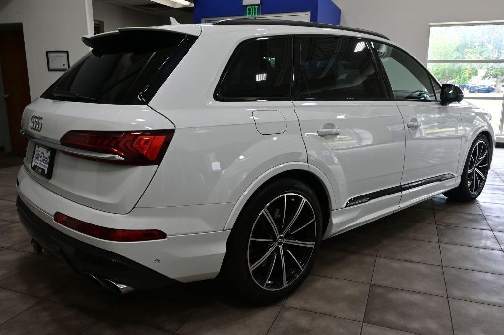 Audi SQ7 Premium Plus 4.0 TFSI quattro 2021