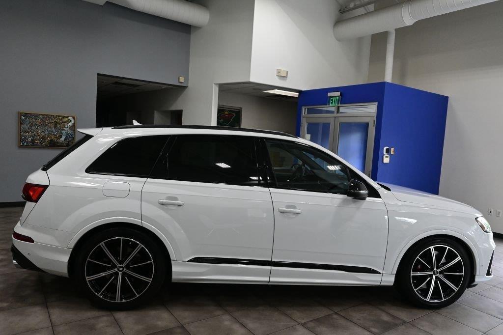 Audi SQ7 Premium Plus 4.0 TFSI quattro 2021