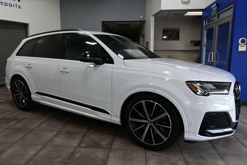 Audi SQ7 Premium Plus 4.0 TFSI quattro 2021