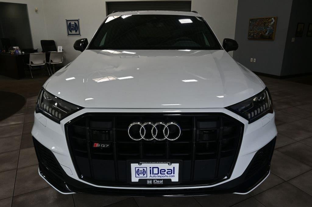 Audi SQ7 Premium Plus 4.0 TFSI quattro 2021