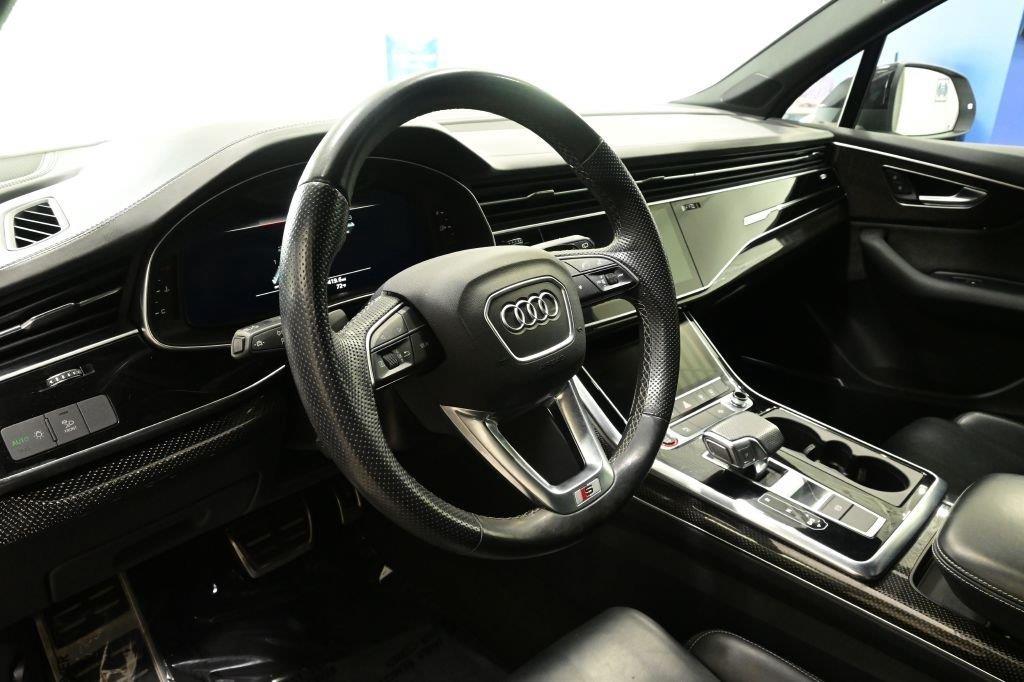 Audi SQ7 Premium Plus 4.0 TFSI quattro 2021