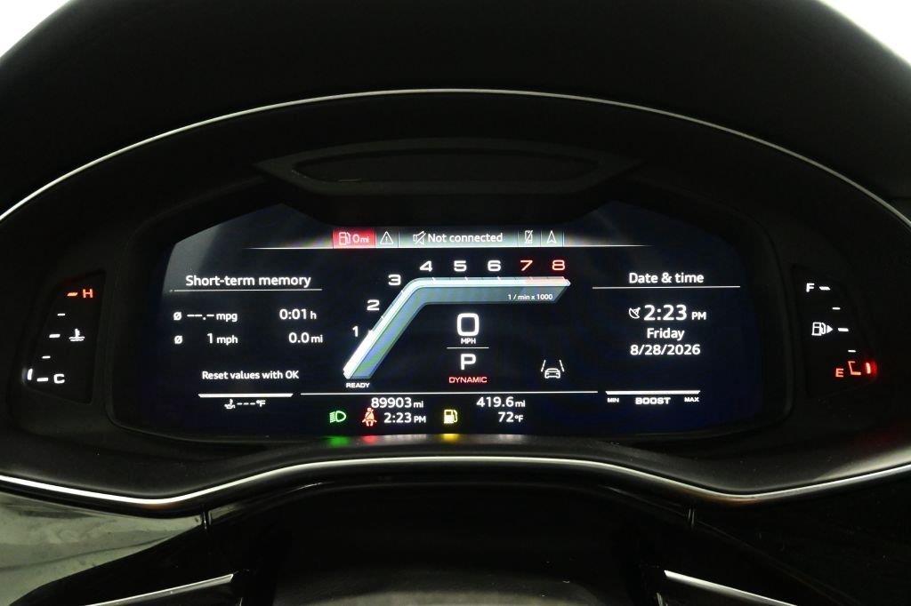 Audi SQ7 Premium Plus 4.0 TFSI quattro 2021