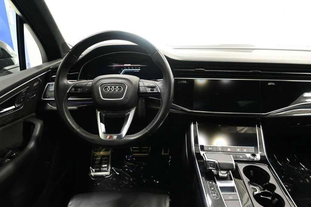 Audi SQ7 Premium Plus 4.0 TFSI quattro 2021