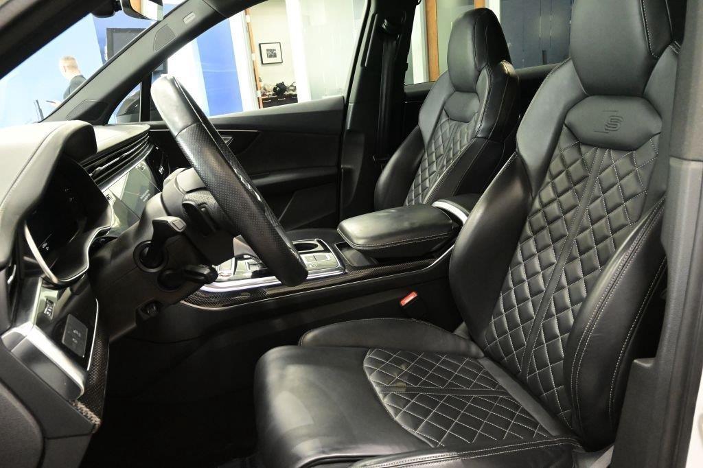 Audi SQ7 Premium Plus 4.0 TFSI quattro 2021