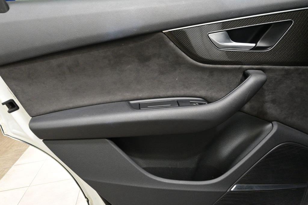 Audi SQ7 Premium Plus 4.0 TFSI quattro 2021