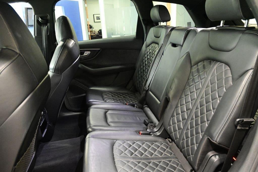 Audi SQ7 Premium Plus 4.0 TFSI quattro 2021
