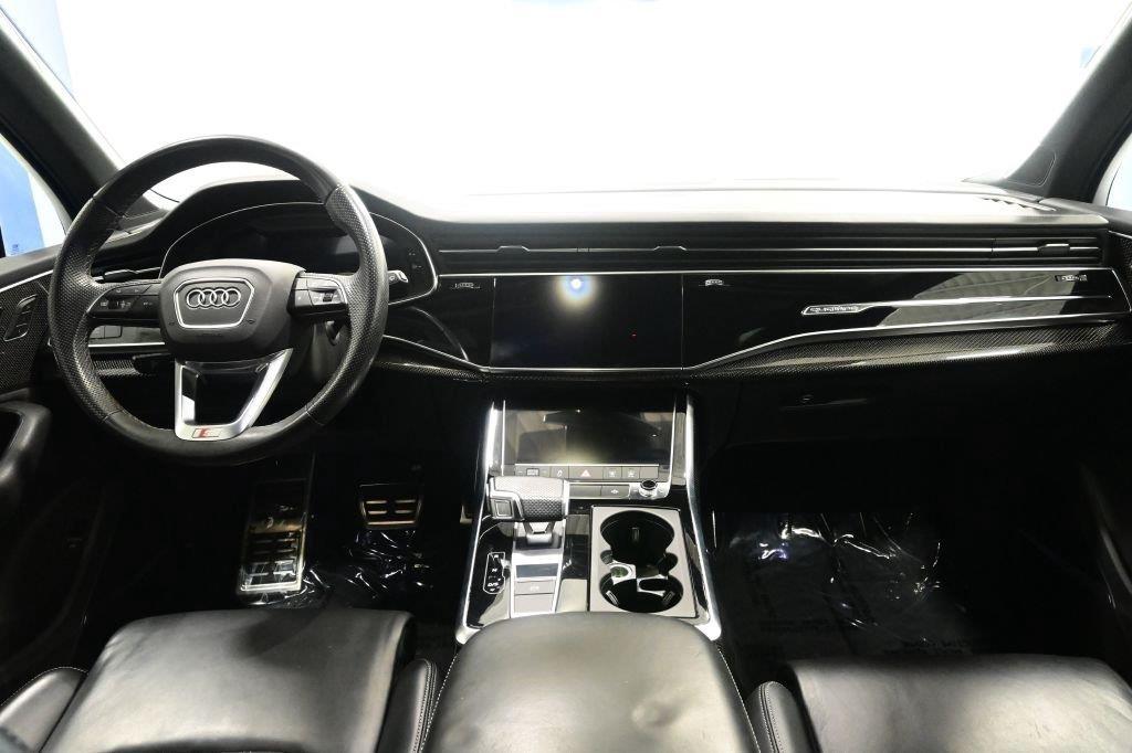 Audi SQ7 Premium Plus 4.0 TFSI quattro 2021
