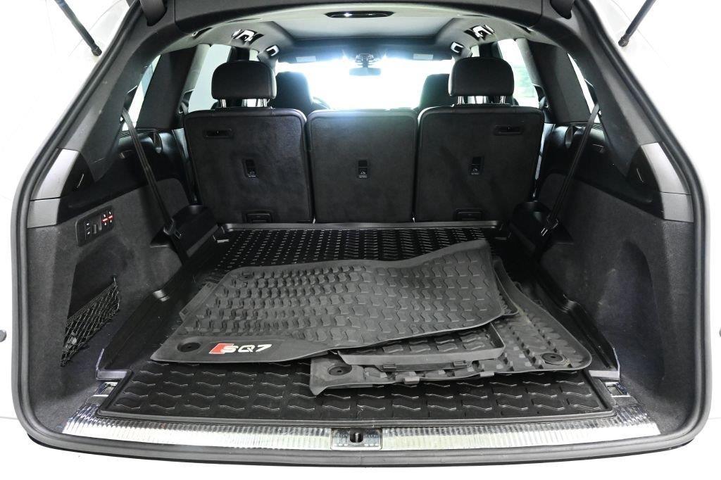 Audi SQ7 Premium Plus 4.0 TFSI quattro 2021