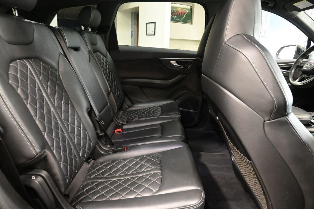 Audi SQ7 Premium Plus 4.0 TFSI quattro 2021