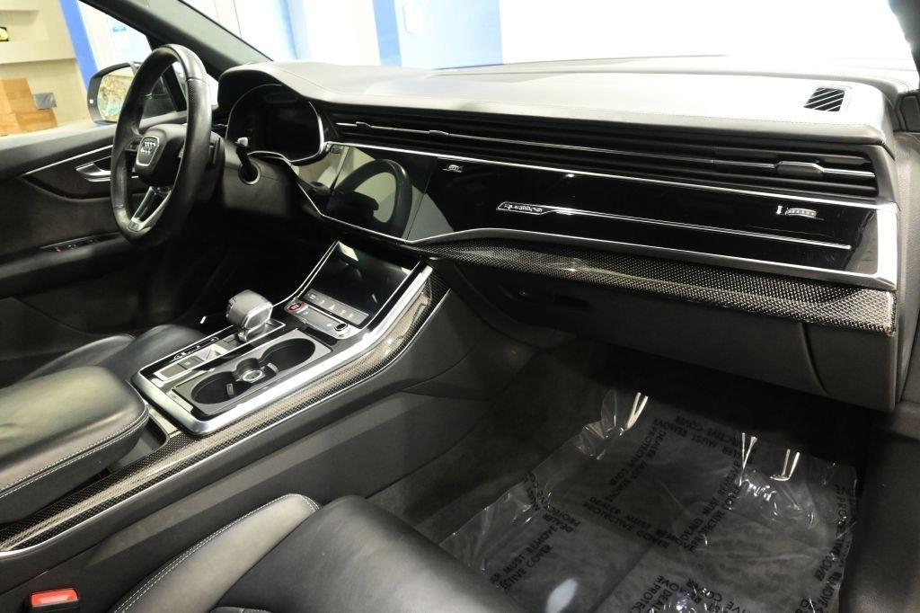 Audi SQ7 Premium Plus 4.0 TFSI quattro 2021