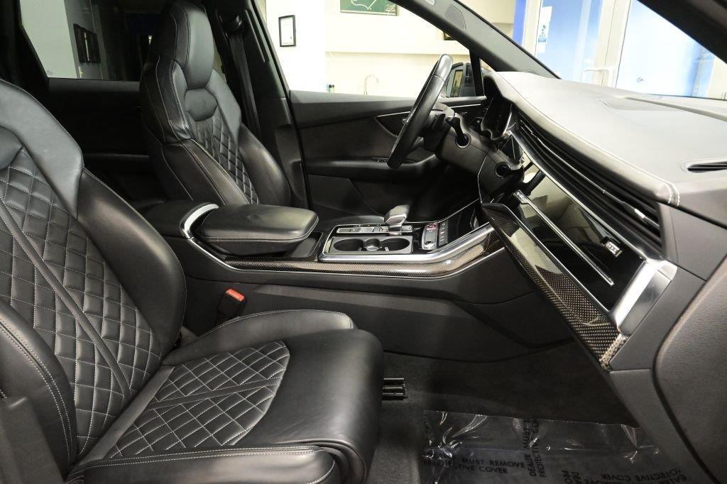 Audi SQ7 Premium Plus 4.0 TFSI quattro 2021