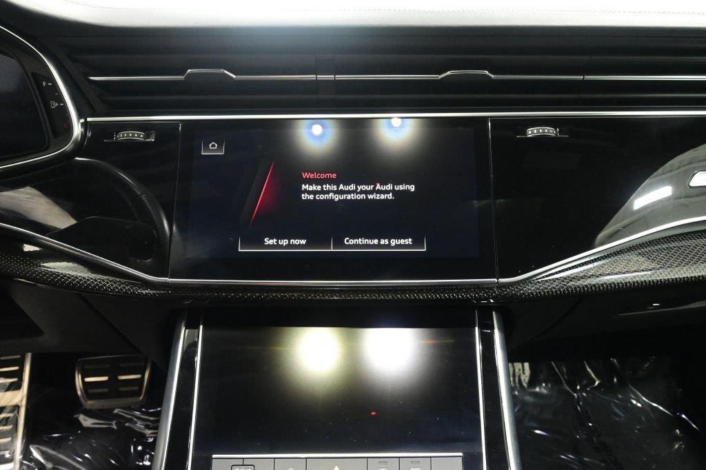 Audi SQ7 Premium Plus 4.0 TFSI quattro 2021