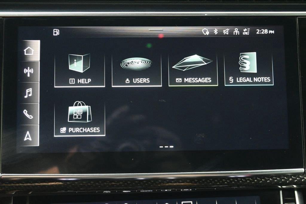 Audi SQ7 Premium Plus 4.0 TFSI quattro 2021