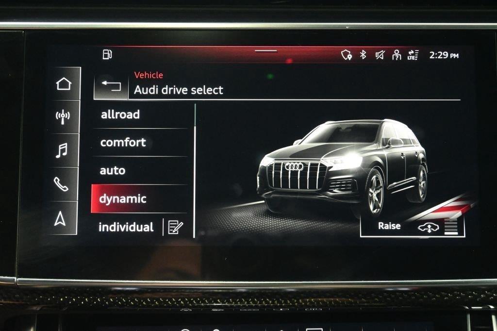 Audi SQ7 Premium Plus 4.0 TFSI quattro 2021