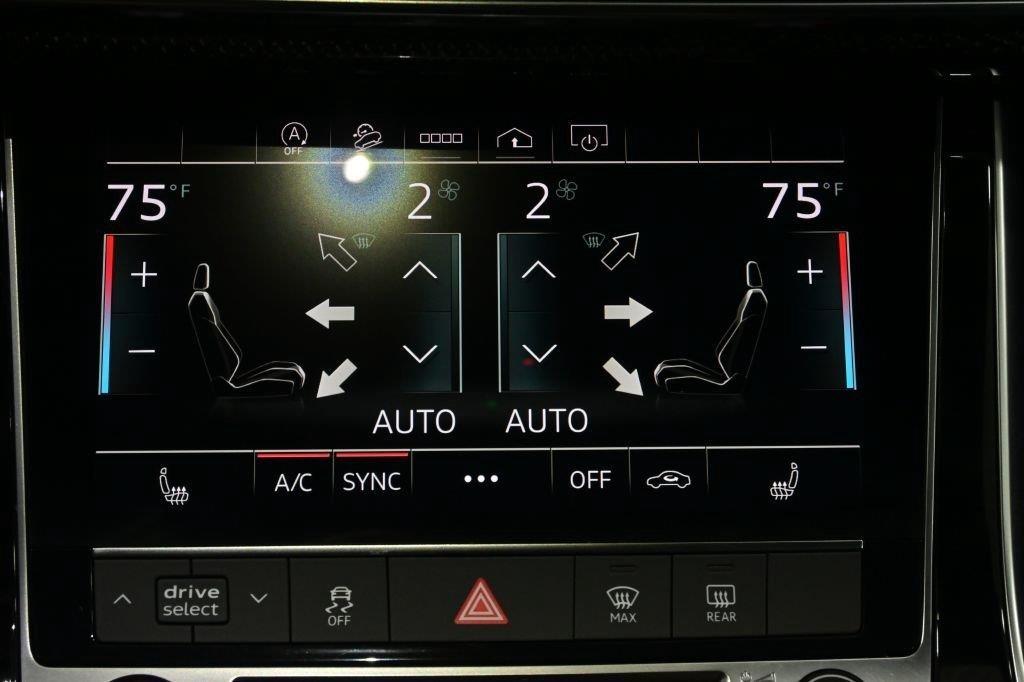 Audi SQ7 Premium Plus 4.0 TFSI quattro 2021