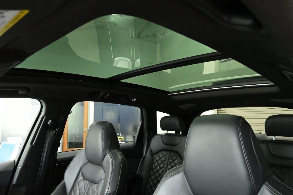 Audi SQ7 Premium Plus 4.0 TFSI quattro 2021