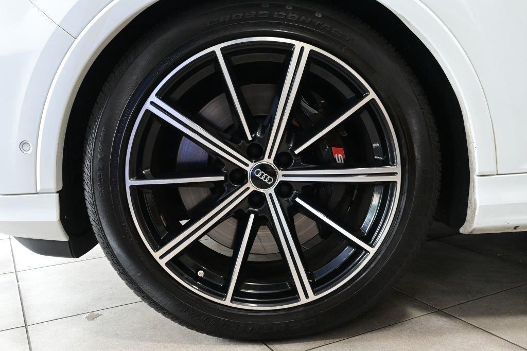 Audi SQ7 Premium Plus 4.0 TFSI quattro 2021