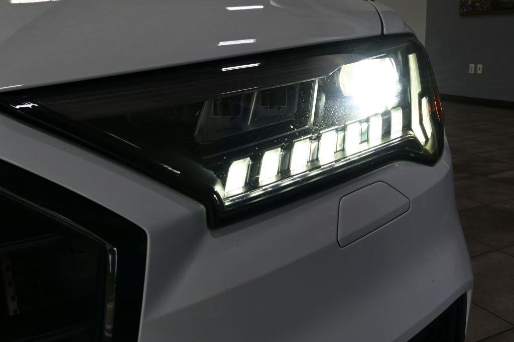 Audi SQ7 Premium Plus 4.0 TFSI quattro 2021